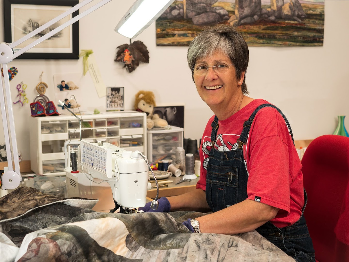 Three Questions for Denise Labadie