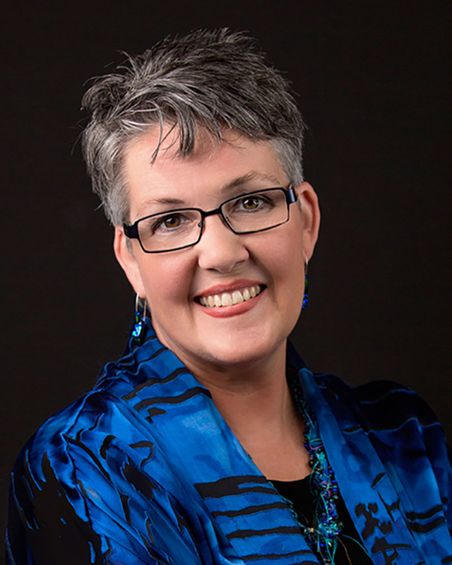 Three Questions for Susan Brubaker Knapp