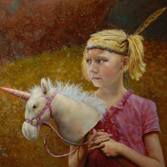 Fundamentals of Painting Strong Portraits with Seth Haverkamp