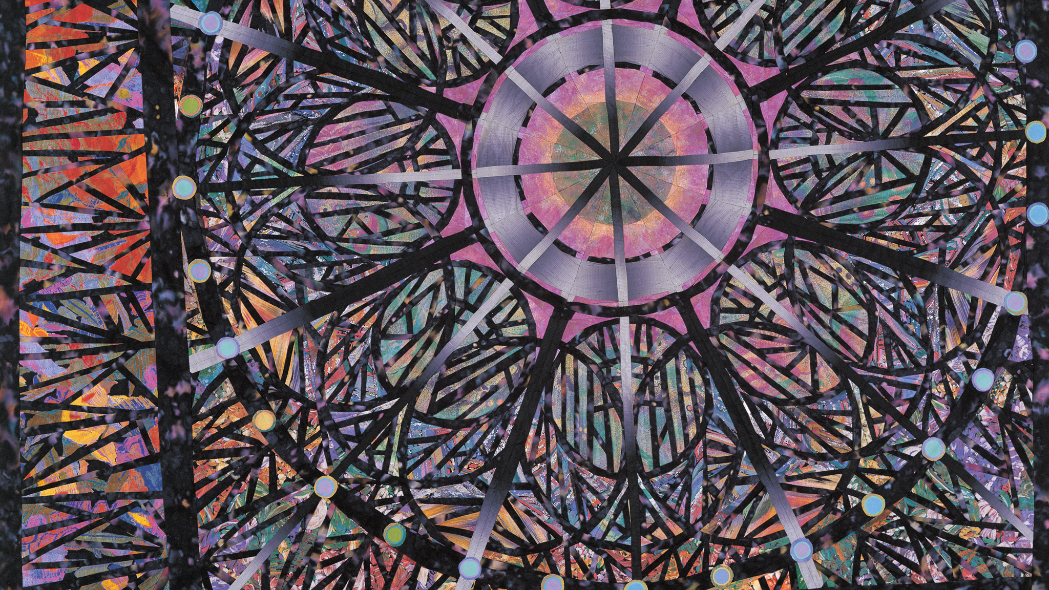What’s New with Quilt Artist Paula Nadelstern