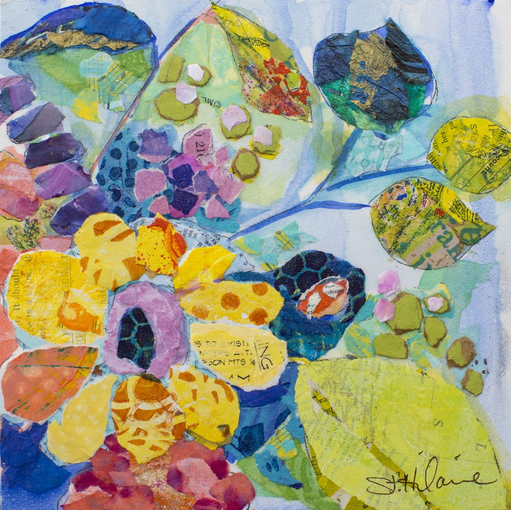 What’s New With Elizabeth St Hilaire? Hudson River Valley Art