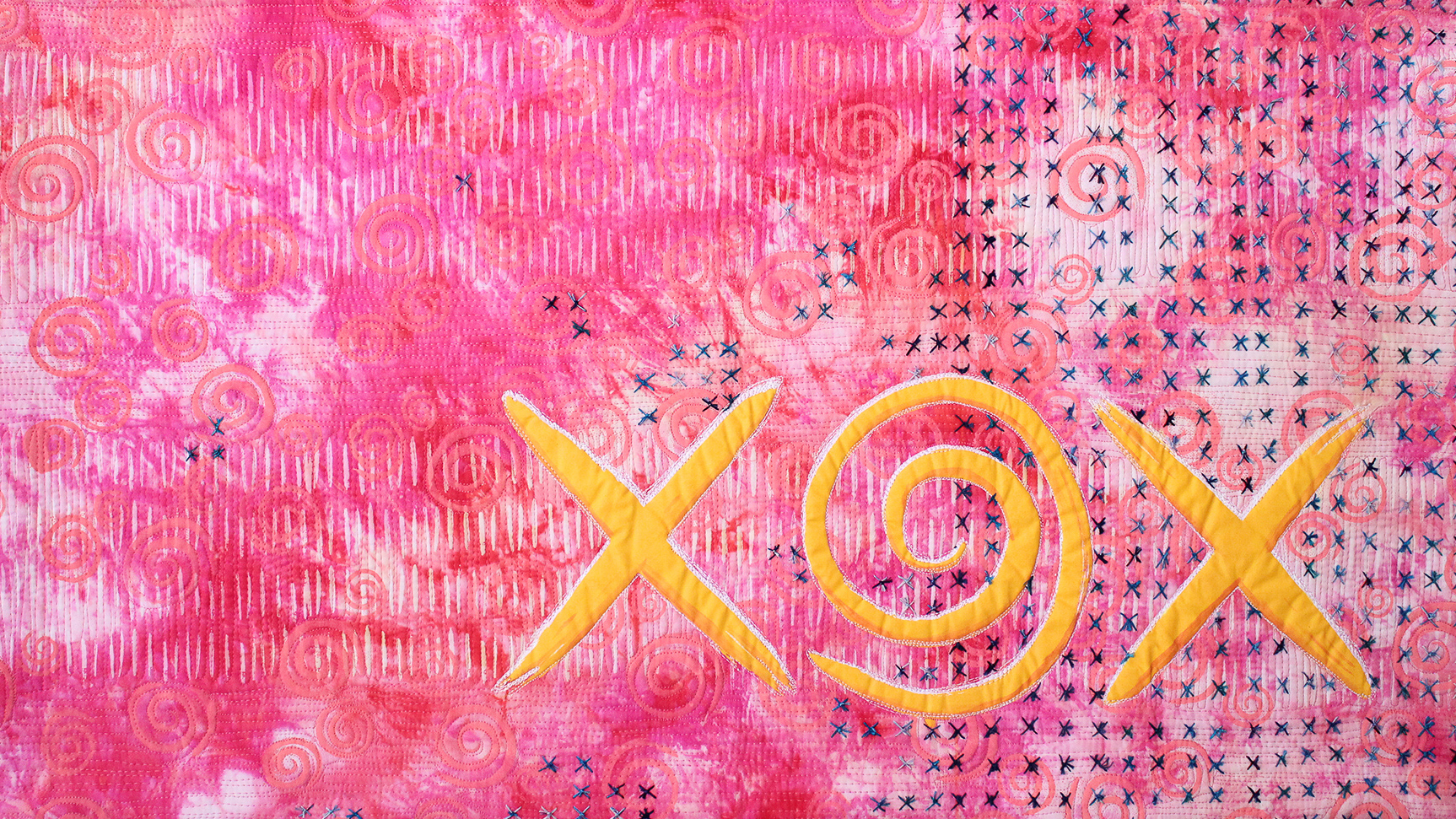 What’s New With Fiber Artist Lyric Montgomery Kinard?