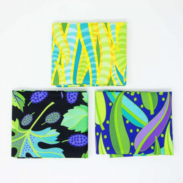 Jane Sassaman ‘A New Leaf’ Collection Fabrics