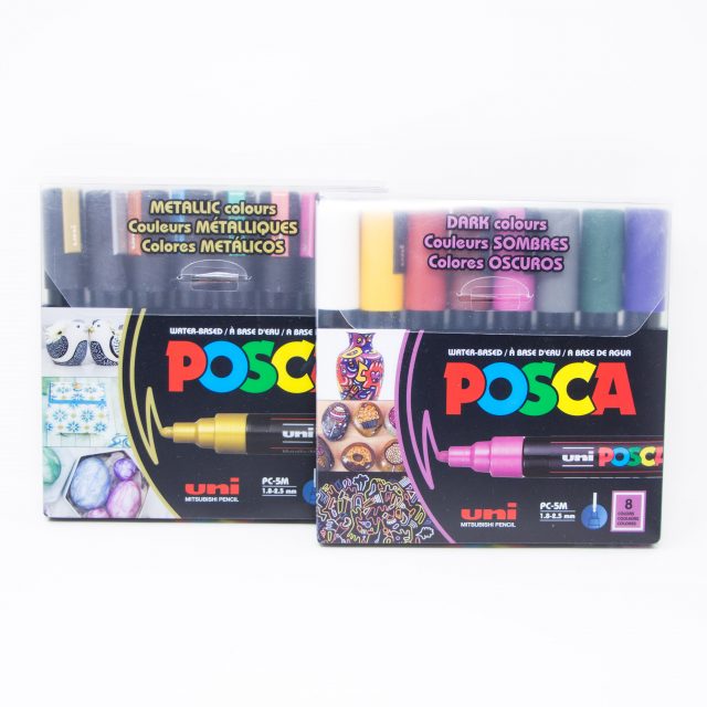 POSCA Paint Marker Sets