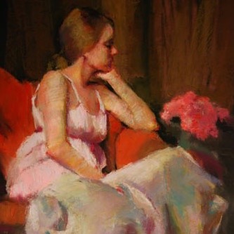 Figures in Pastels with Margaret Dyer