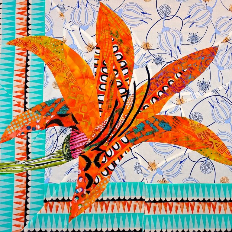 Fiber Art Hudson River Valley Art