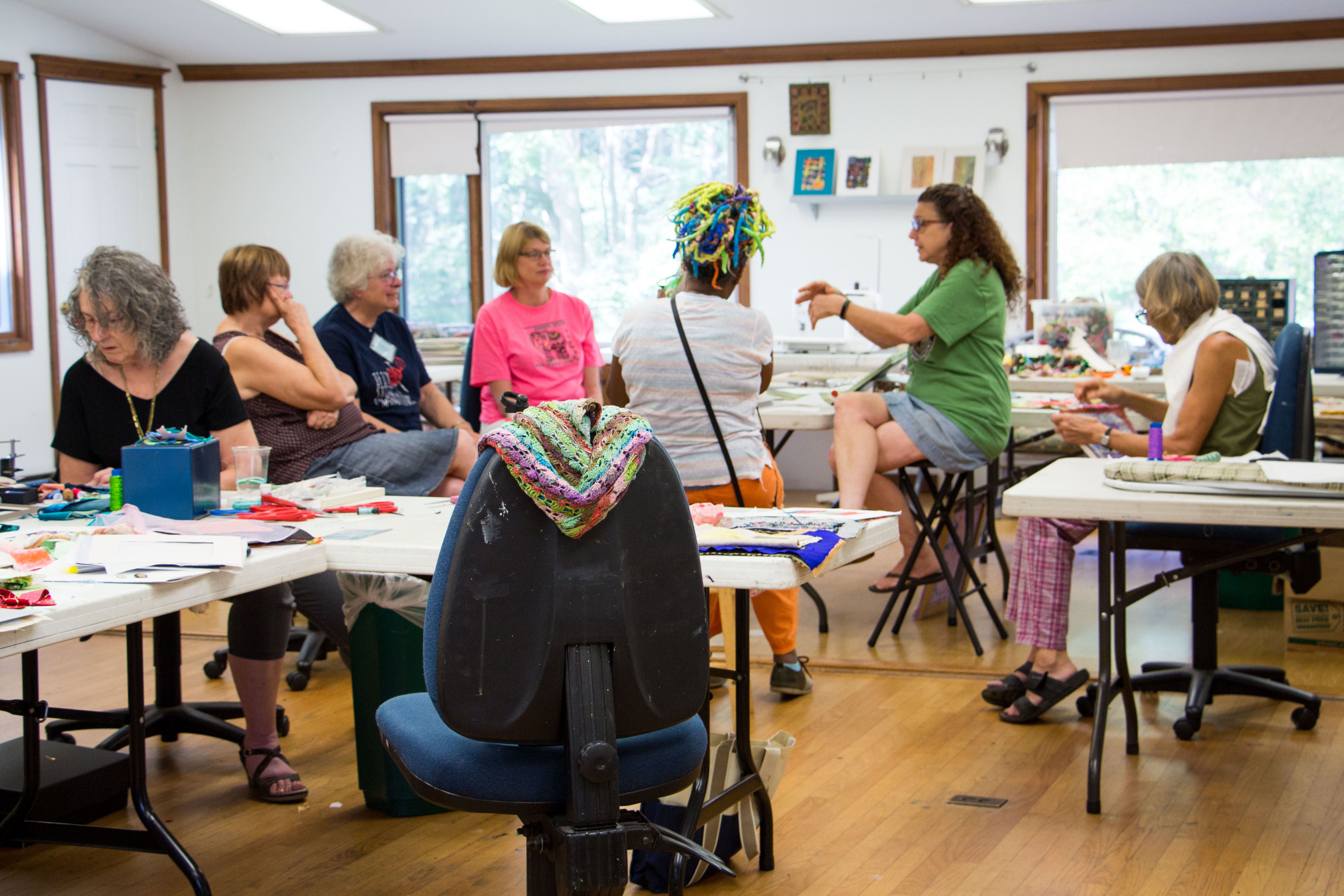 Introducing Our 2023 Workshop Instructors & Schedule