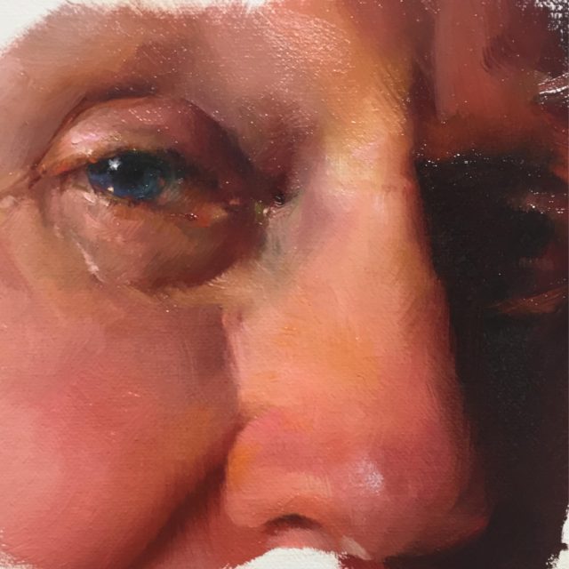 Starting Methods in Portraiture  with Tina Garrett