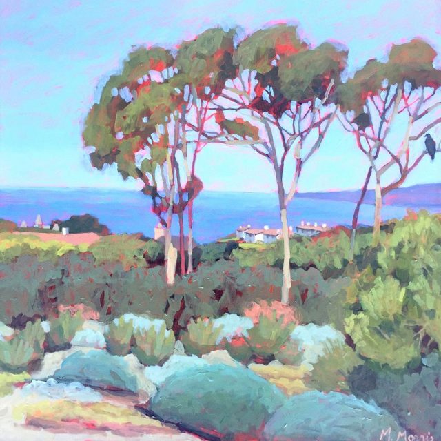 Landscapes – It’s All About Color with Melanie Morris