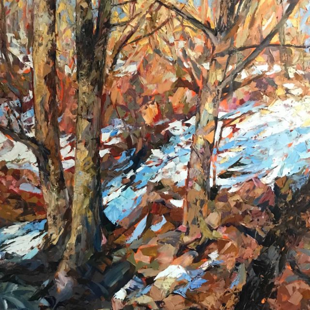 Tools for Making Impressionistic Paintings with Cynthia Rosen