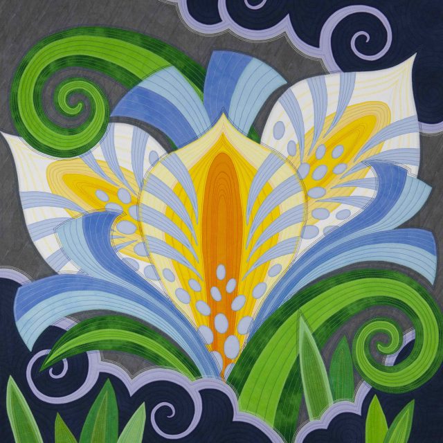 Abstracting From Nature with Jane Sassaman
