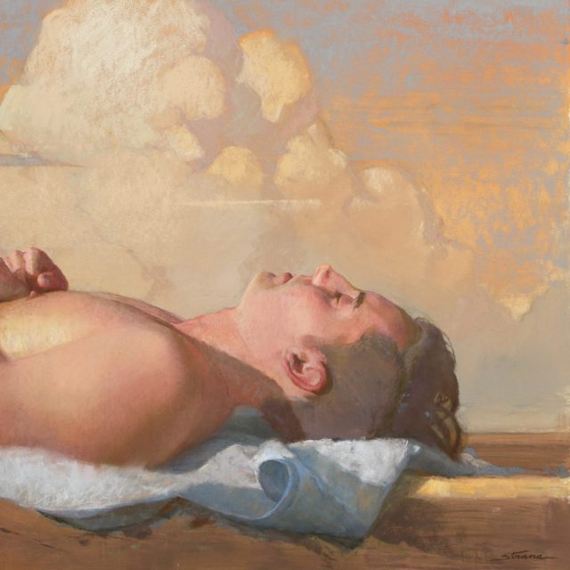 Compose the Figure with Color and Light with Sally Strand
