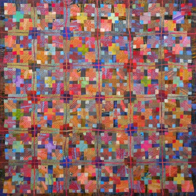 Driven To Abstraction with Sue Benner