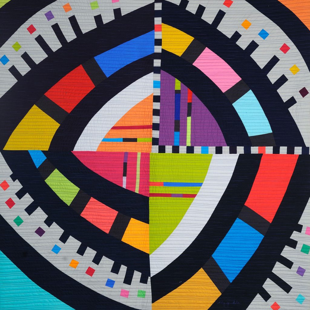 Fiber Art Hudson River Valley Art