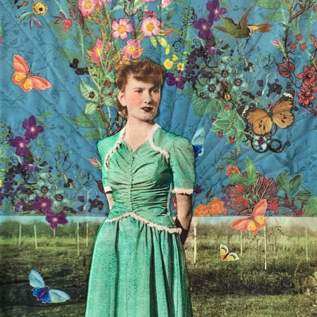 The Poetry of Quilting with Lesley Riley