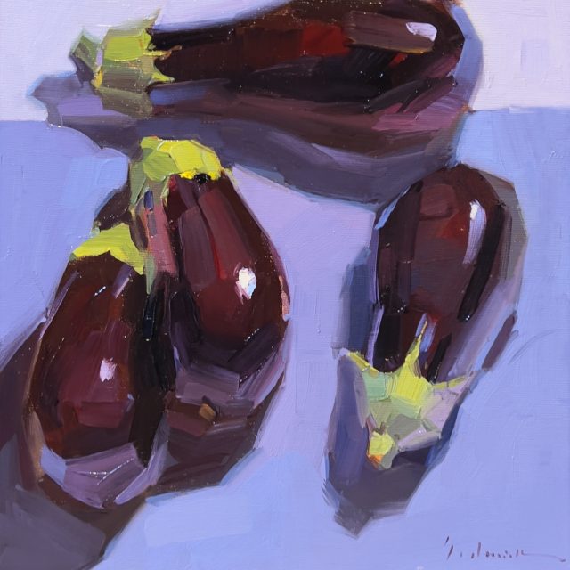 Still Life Painting – Loose & Dynamic with Sarah Sedwick