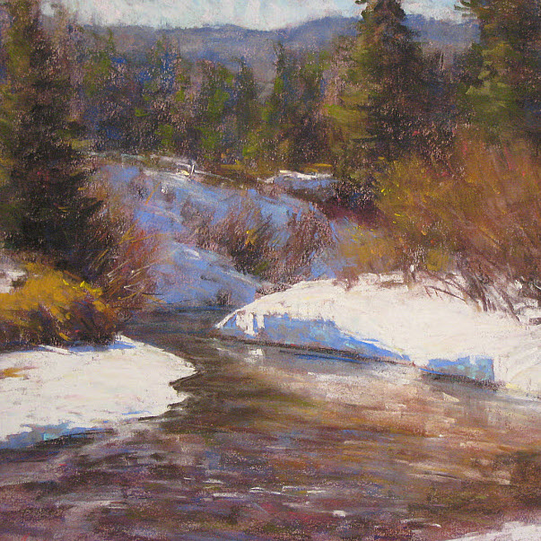 Painting Landscapes from Life with Lorenzo Chavez