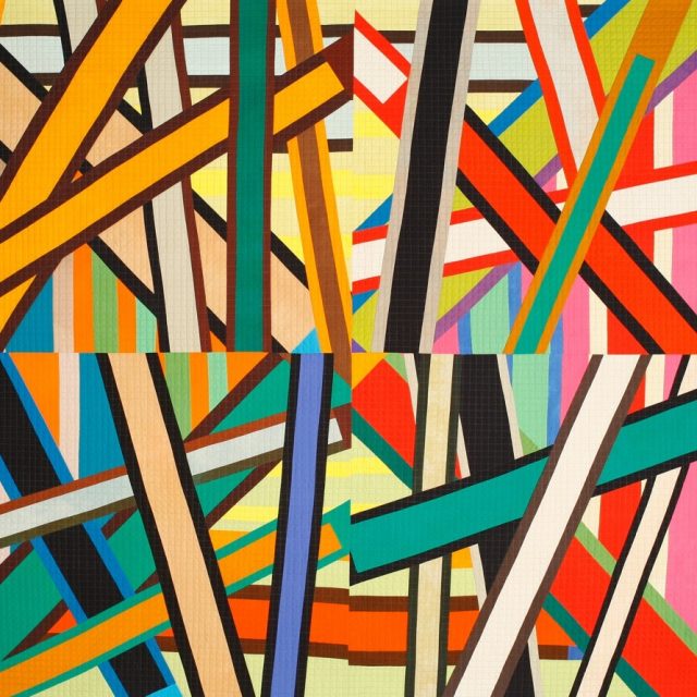Pushing Composition with Nancy Crow