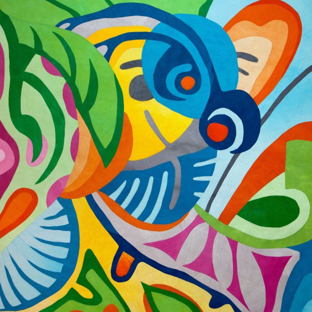 Developing Your Visual Voice with Motifs with Sheila Frampton Cooper