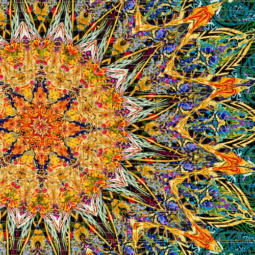 Kaleidoscope and Quilts with Paula Nadelstern