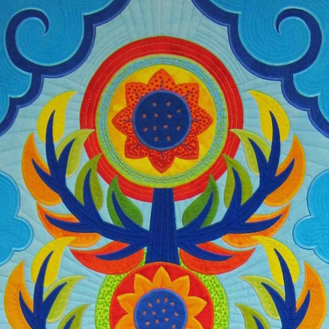 Totem of Life with Jane Sassaman