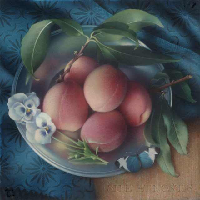 Egg Tempera Painting with Koo Schadler