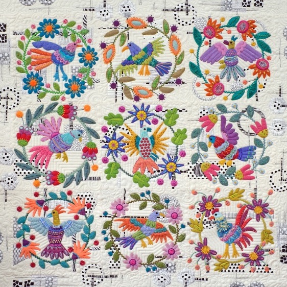 Of A Feather with Sue Spargo