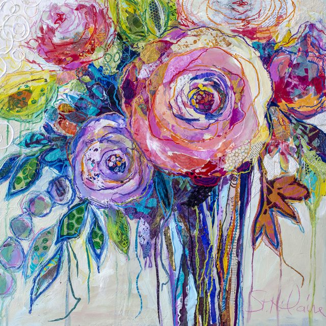 Fabulous Florals! with Elizabeth St Hilaire