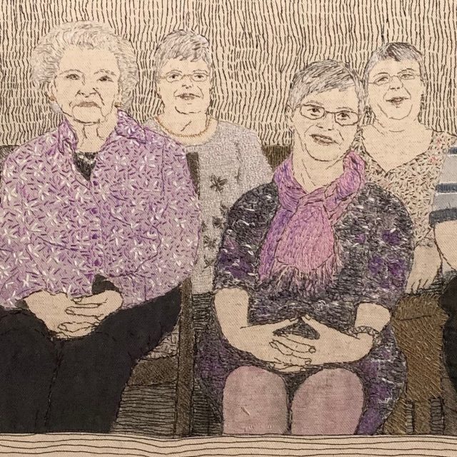 People and Their Stories with Sue Stone
