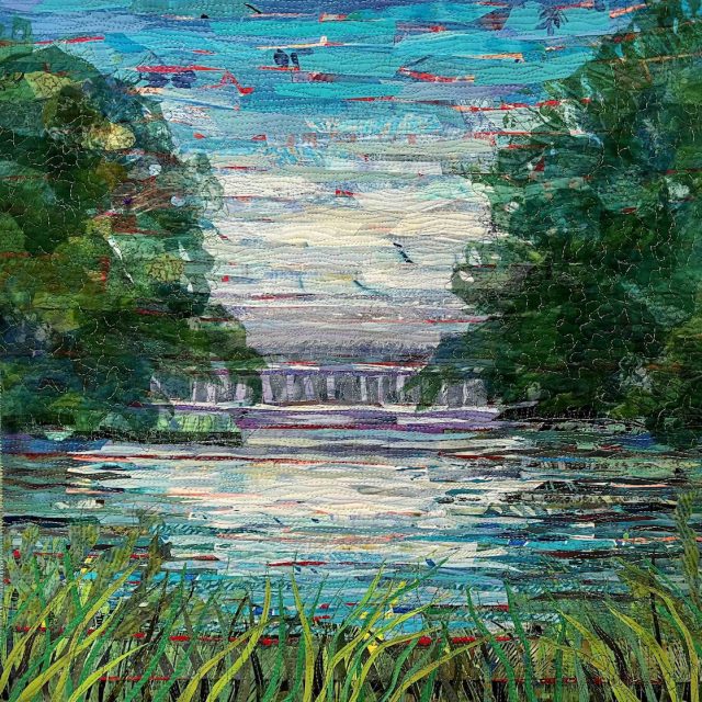Sewing The Land with Sue Benner