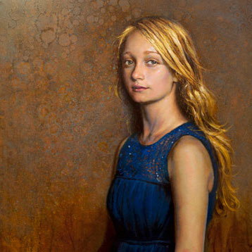 Portraits in Oil with Seth Haverkamp