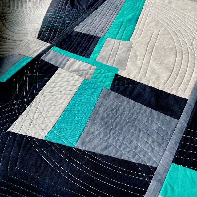 Inspired By Architecture & Composing Modern Quilts from Architecture with David Owen Hastings