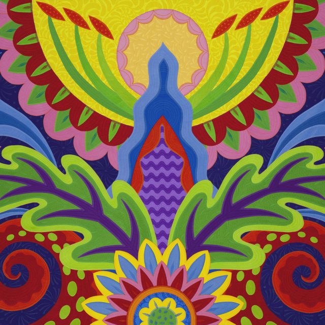Totem of Life with Jane Sassaman