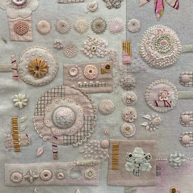 Move the Needle with Sue Spargo
