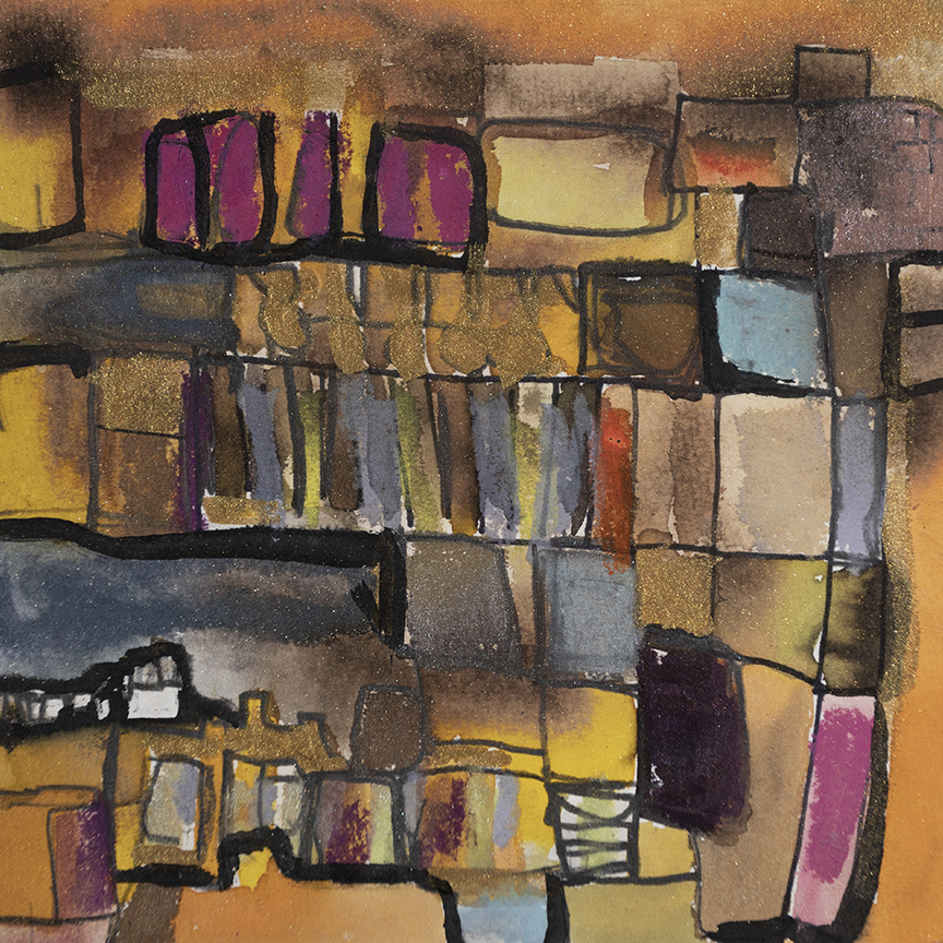 What Comes Next: Exploring Paint, Process, and Mixed Media with Lisa Pressman