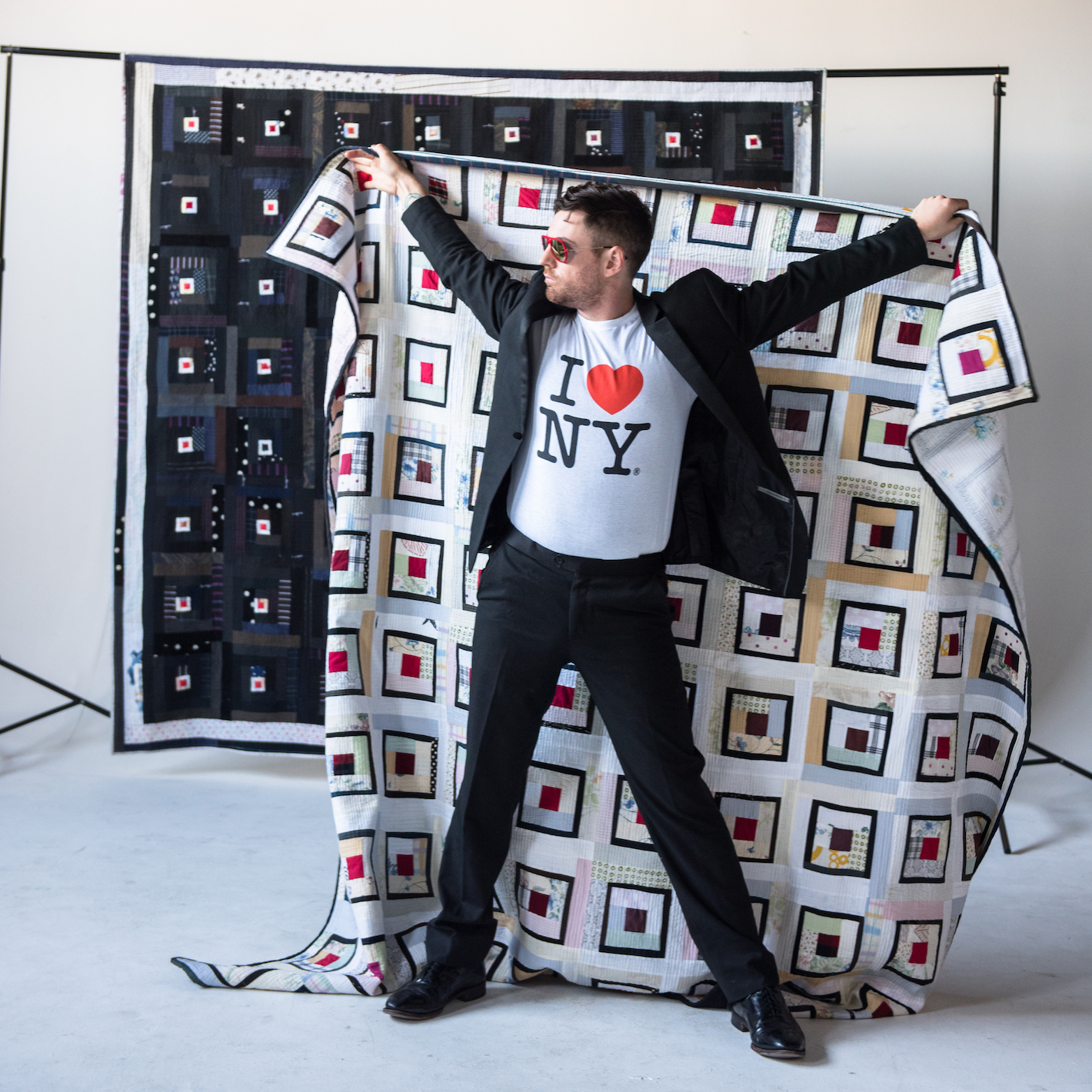 Narrative Quilting with Luke Haynes